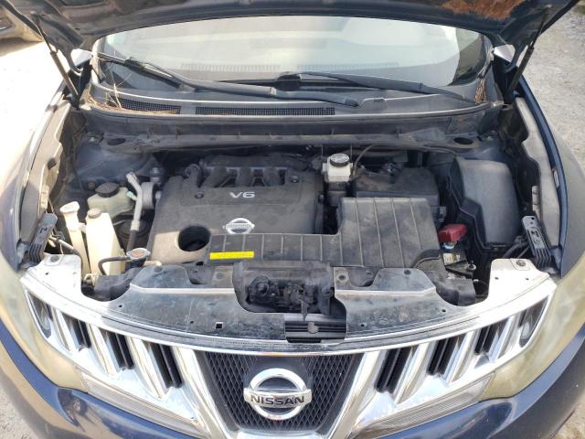 2009 Nissan Murano S VIN: JN8AZ18U09W030444 Lot: 56700694