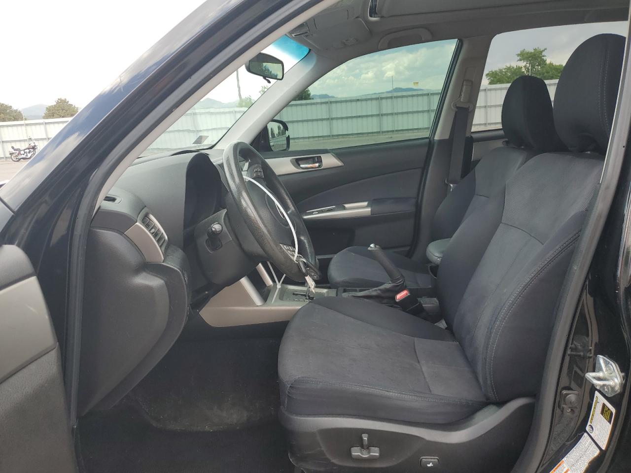 JF2SH63639H781651 2009 Subaru Forester 2.5X Premium