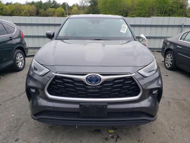 2022 TOYOTA HIGHLANDER - 5TDBBRCH2NS559661