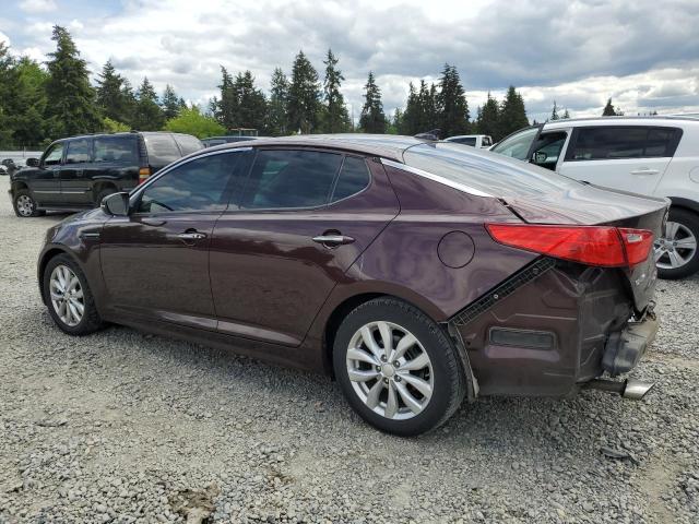 2015 Kia Optima Ex VIN: 5XXGN4A7XFG409052 Lot: 56478464