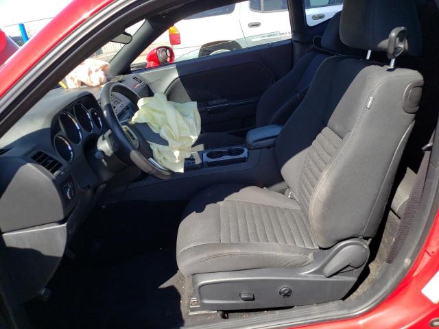 2013 Dodge Challenger Sxt VIN: 2C3CDYAG2DH524333 Lot: 55471164