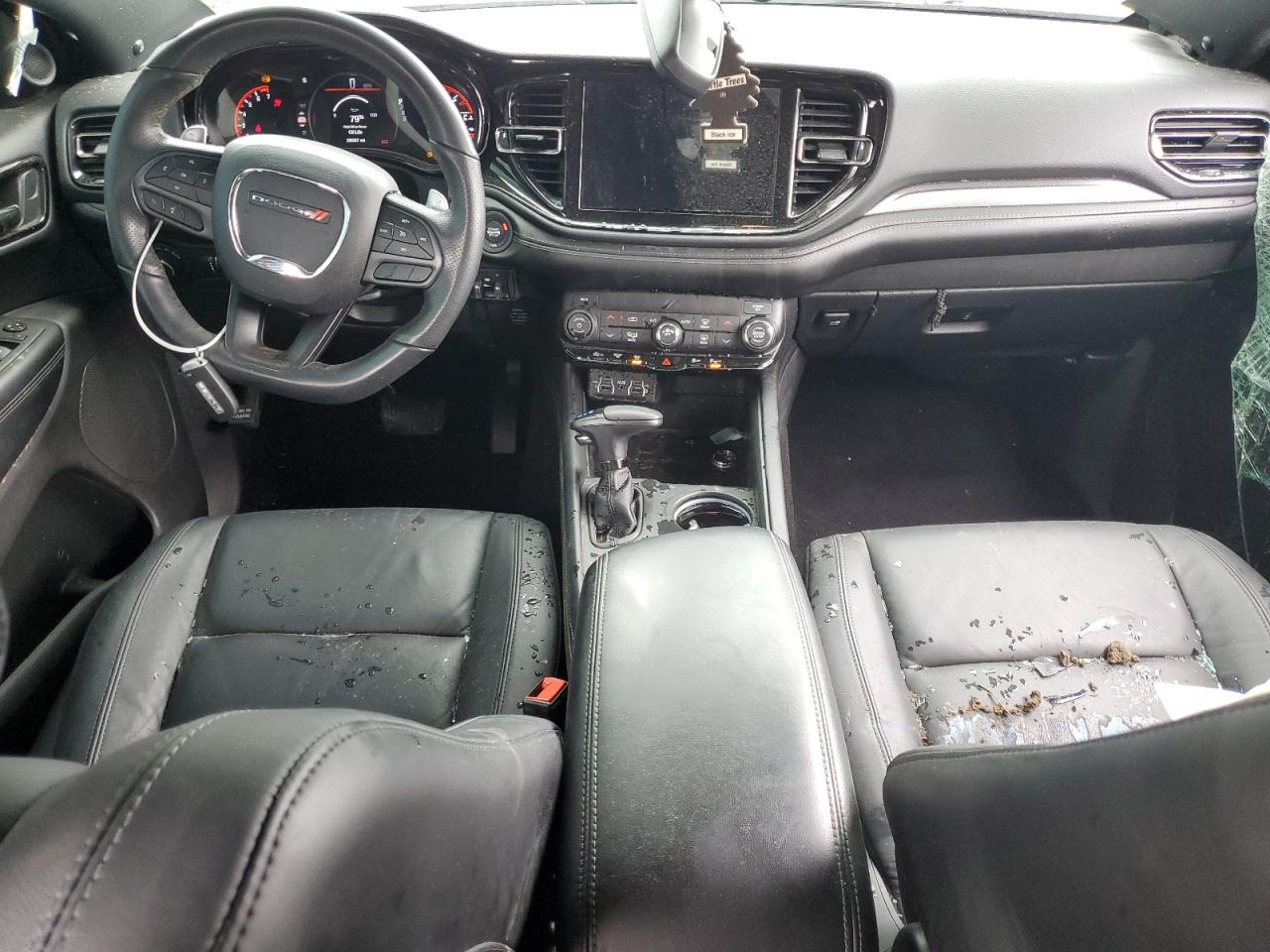 1C4RDHDG1MC762159 2021 Dodge Durango Gt