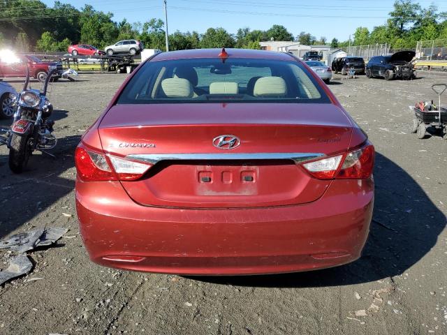 2013 Hyundai Sonata Gls VIN: 5NPEB4AC8DH676088 Lot: 56414044
