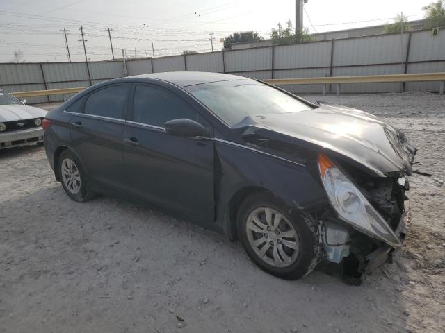 2012 Hyundai Sonata Gls VIN: 5NPEB4AC4CH372609 Lot: 55940614