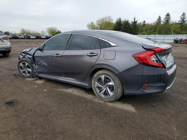 2019 Honda Civic Lx VIN: 2HGFC2F54KH015097 Lot: 54877234