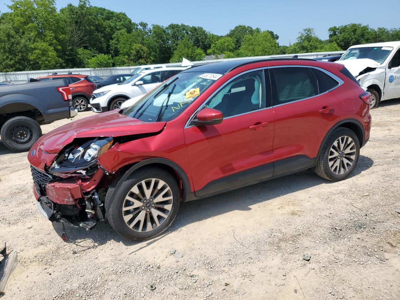 1FMCU0DZ1LUC04244 FORD ESCAPE 2020