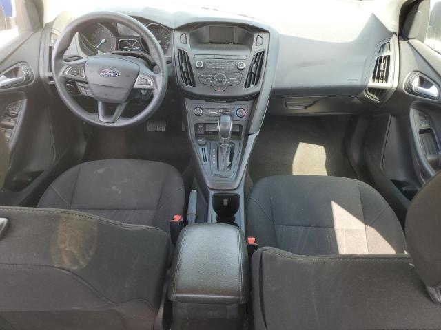 2018 Ford Focus Se VIN: 1FADP3F26JL254678 Lot: 55768514