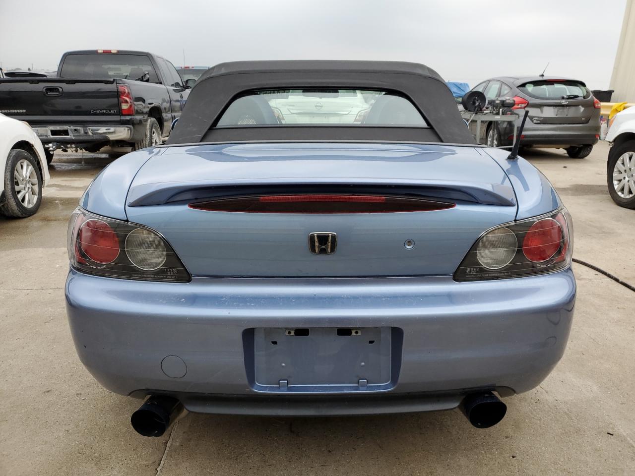 JHMAP11422T003585 2002 Honda S2000