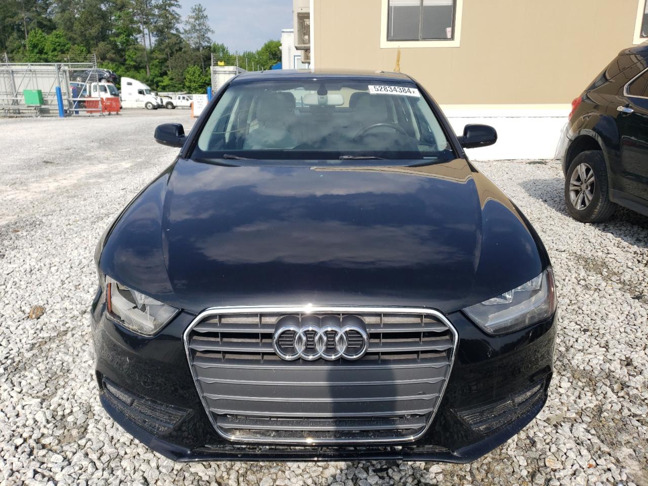 2014 Audi A4 Premium vin: WAUAFAFL3EN039912