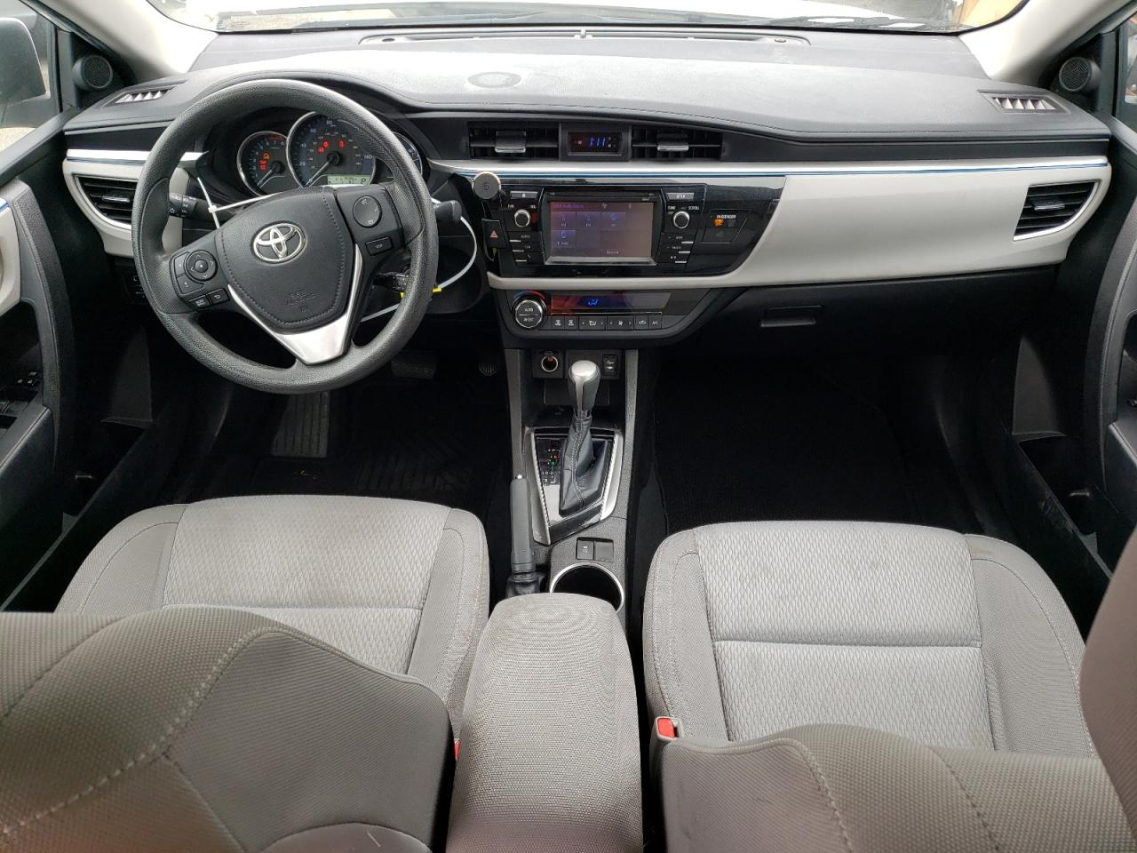 5YFBURHE6FP354587 2015 Toyota Corolla L