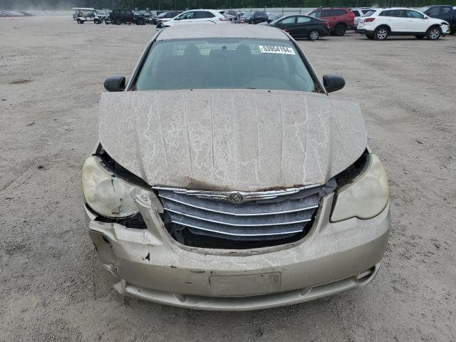 2009 Chrysler Sebring Lx VIN: 1C3LC46B89N521637 Lot: 53954194