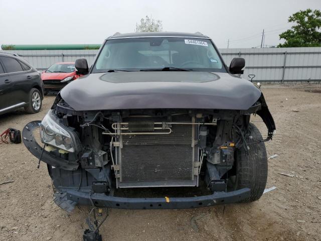 2014 Infiniti Qx80 VIN: JN8AZ2NF1E9556019 Lot: 54461364