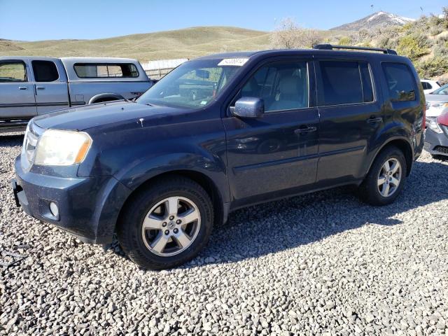 2011 Honda Pilot Exl VIN: 5FNYF4H68BB103401 Lot: 54006814