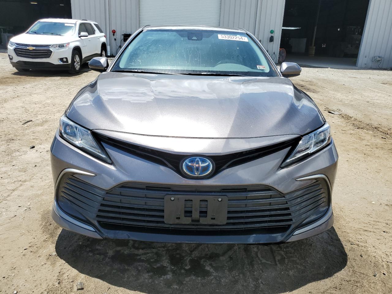 2023 Toyota Camry Le vin: 4T1C31AK5PU620352