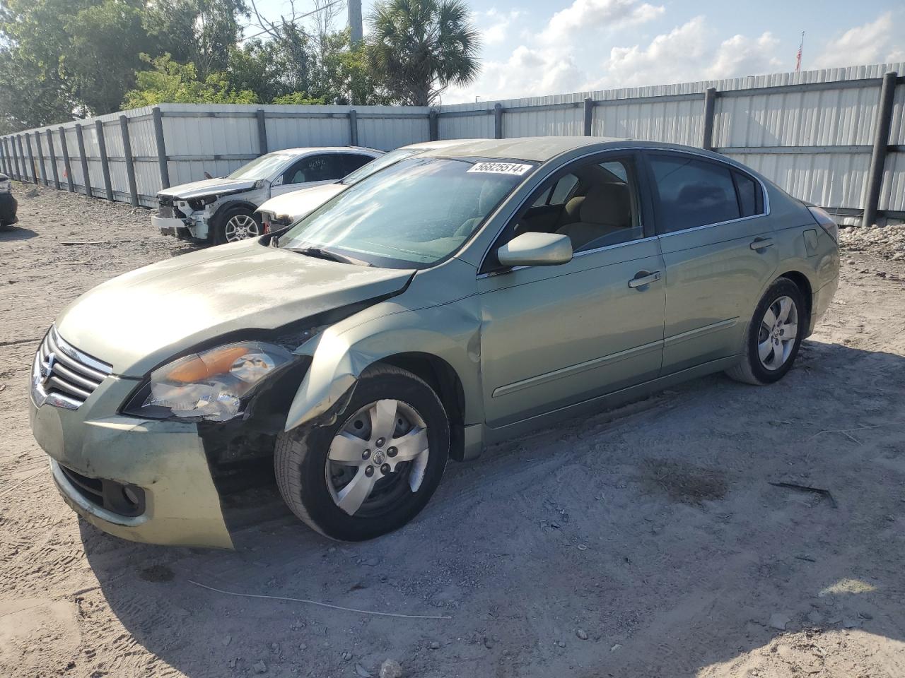 1N4AL21E88N500493 2008 Nissan Altima 2.5