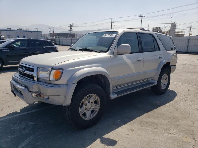 2000 Toyota 4Runner Limited VIN: JT3GN87R9Y0142964 Lot: 54275424