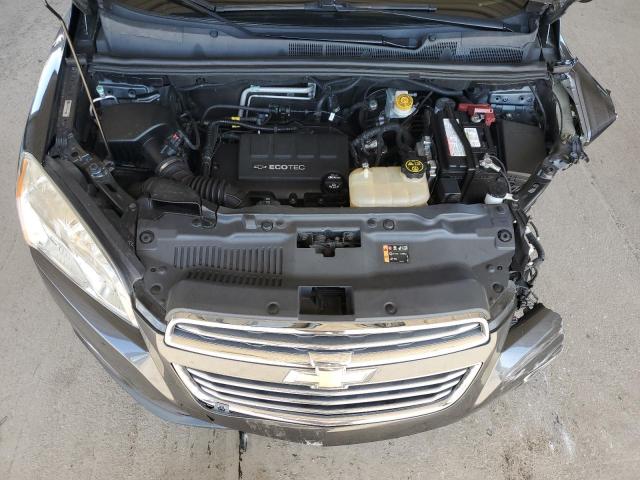 2016 Chevrolet Trax Ltz VIN: 3GNCJRSB0GL245320 Lot: 56122294