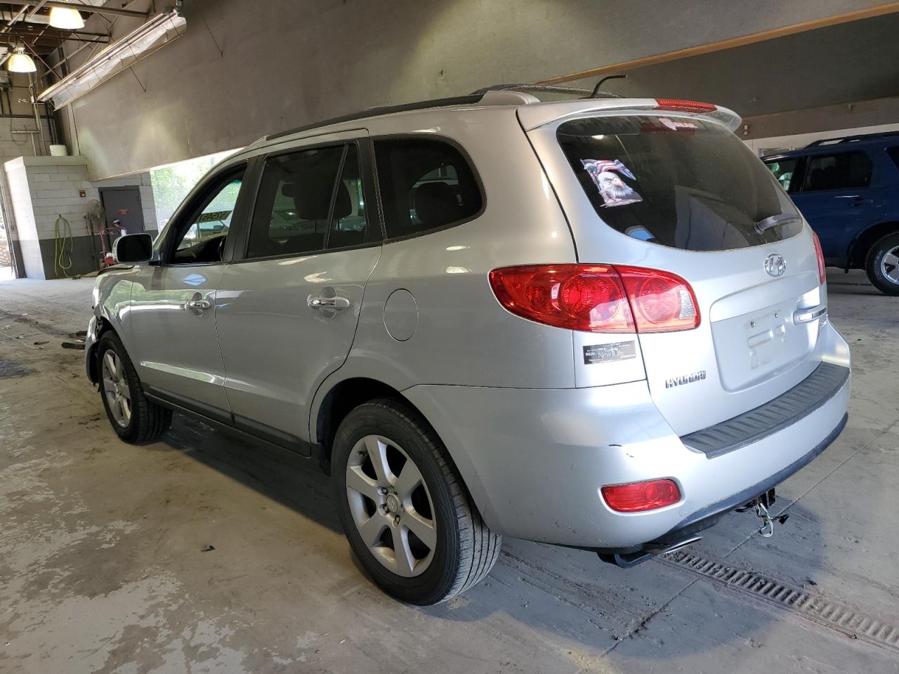 5NMSH13E59H264732 2009 Hyundai Santa Fe Se