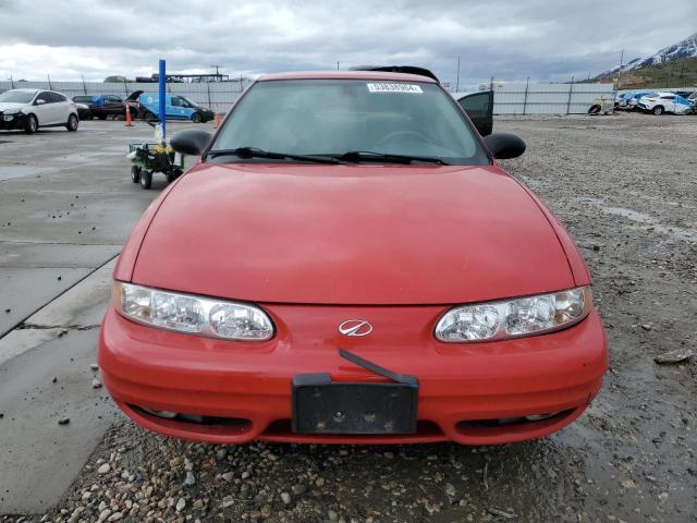 1G3NL52EX3C241120 2003 Oldsmobile Alero Gl