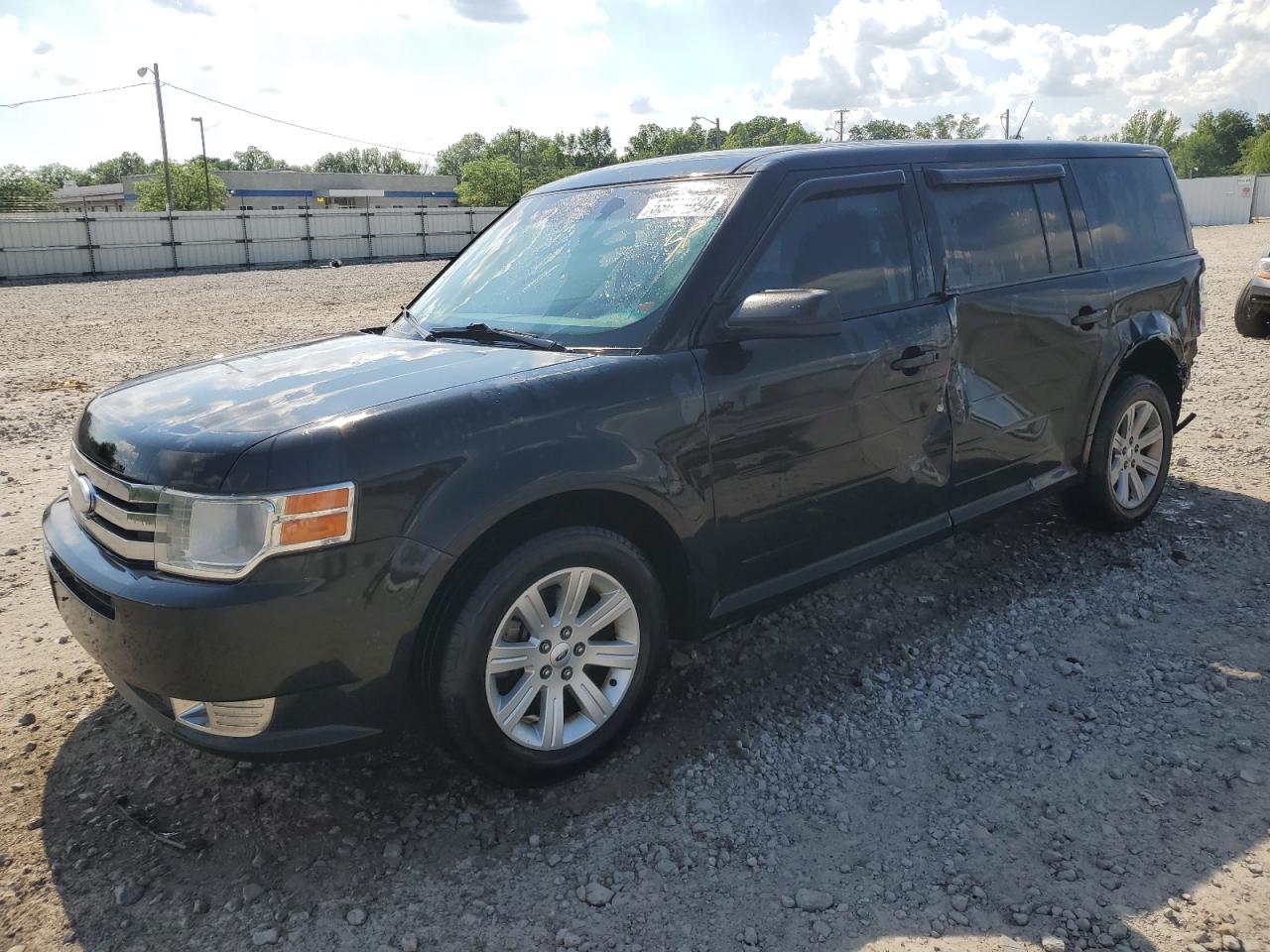 2FMGK5BC5CBD16344 2012 Ford Flex Se