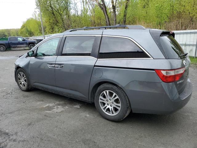 2011 Honda Odyssey Exl VIN: 5FNRL5H68BB048192 Lot: 53894914