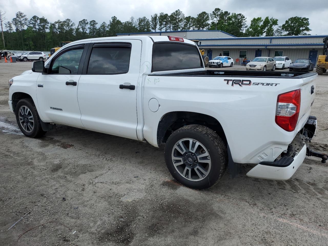 5TFEY5F19KX253520 TOYOTA TUNDRA 2019