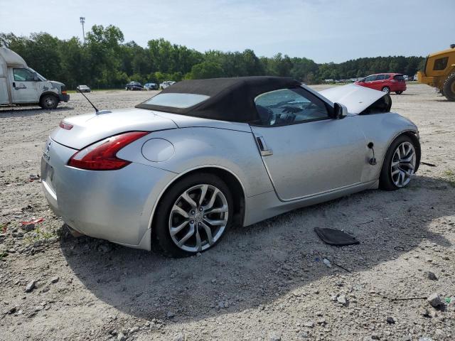 2011 Nissan 370Z Base VIN: JN1AZ4FH2BM360772 Lot: 57134944