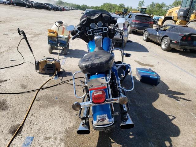 2006 HARLEY-DAVIDSON FLHTI 1HD1FVW196Y635789