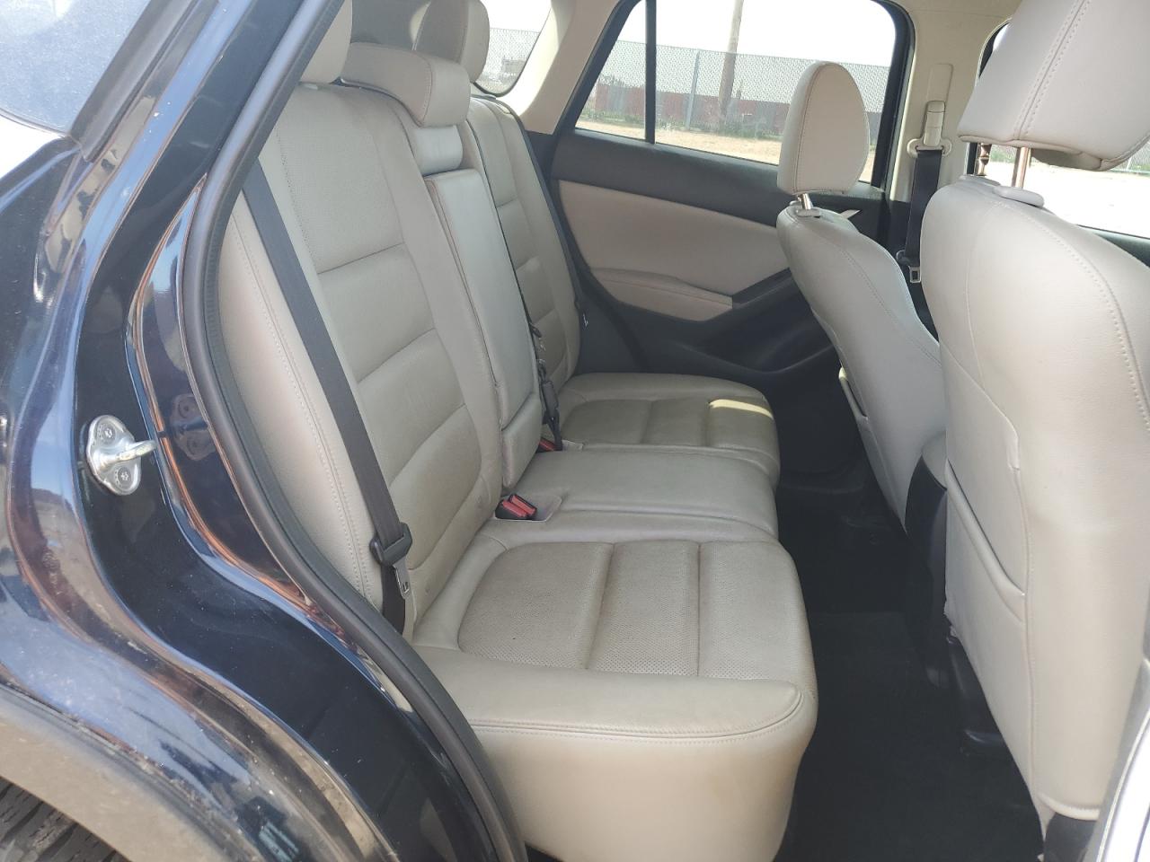 JM3KE4DY0F0550560 2015 Mazda Cx-5 Gt