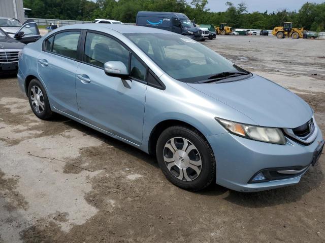 2013 Honda Civic Hybrid VIN: 19XFB4F23DE003265 Lot: 54738344