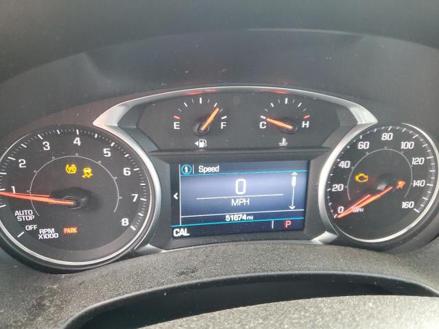 2019 GMC Terrain Sle VIN: 3GKALTEV8KL185233 Lot: 54217234