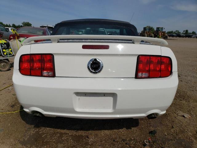 2006 Ford Mustang Gt VIN: 1ZVFT85H165239502 Lot: 57220864