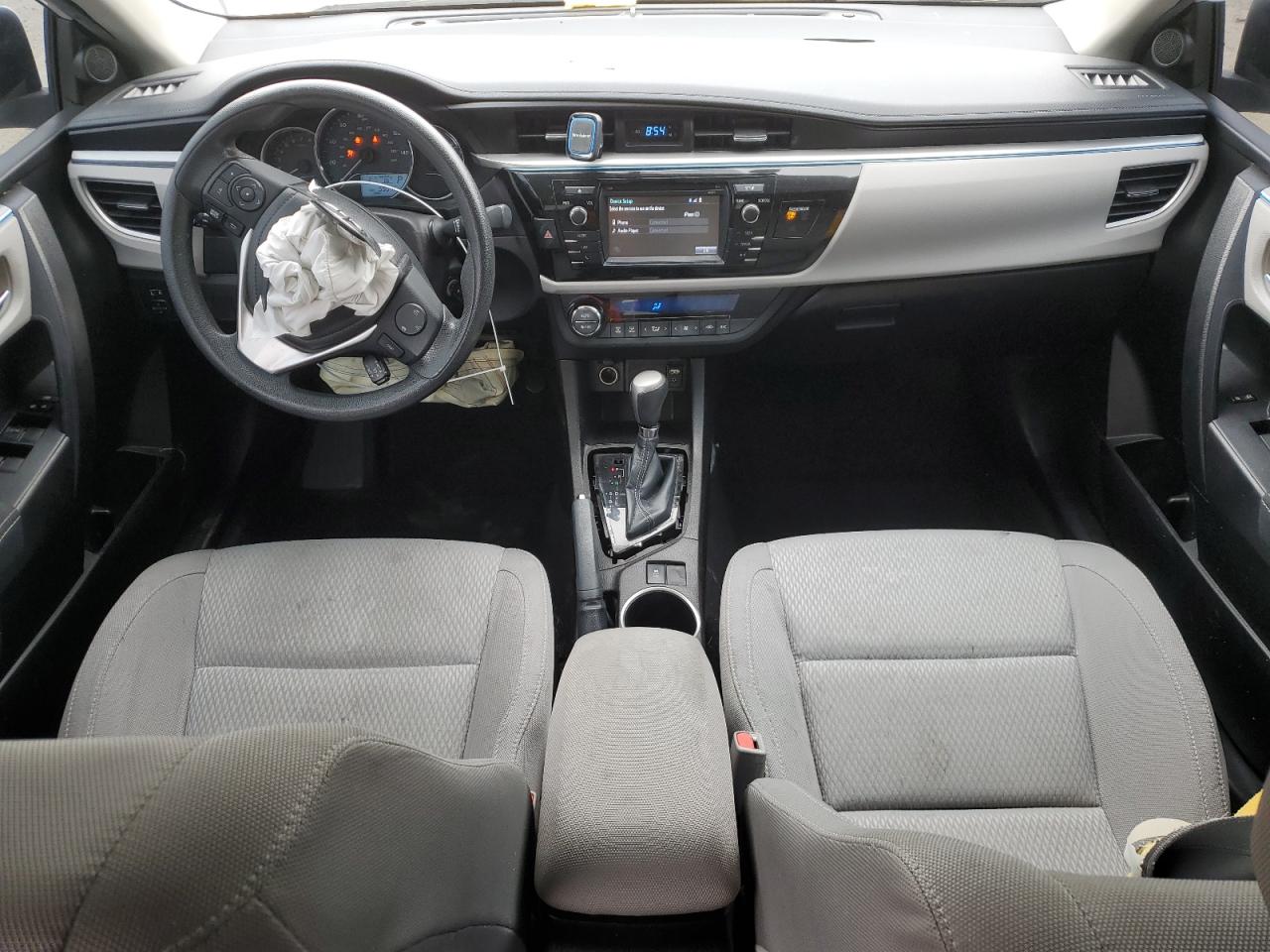 5YFBURHE7GP426253 2016 Toyota Corolla L