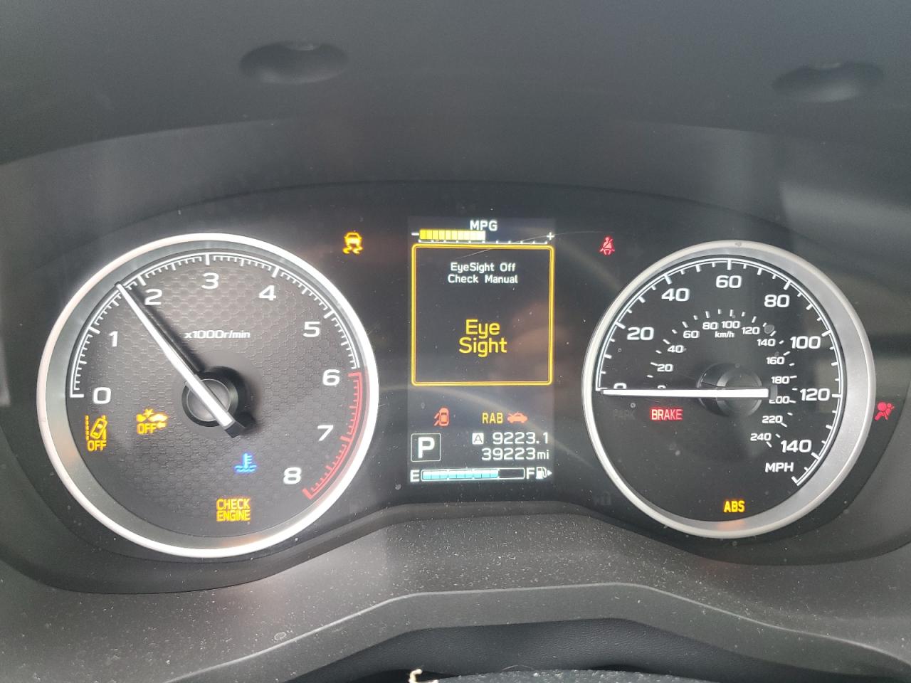 JF2SKAUC0LH558547 2020 Subaru Forester Limited