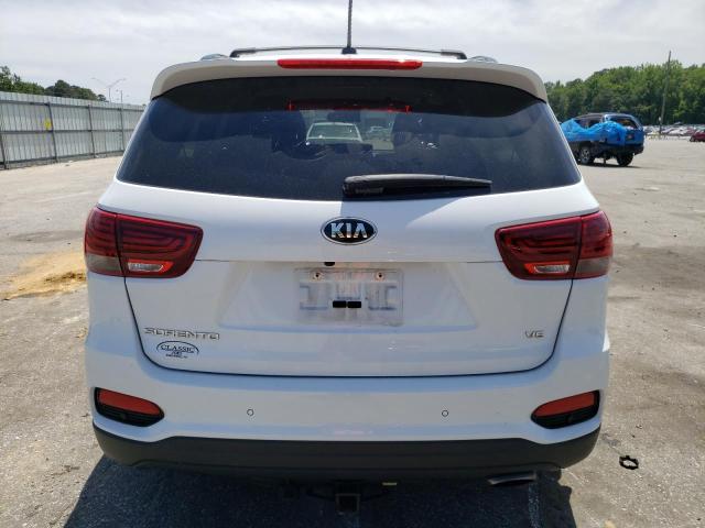 2019 KIA SORENTO LX - 5XYPG4A56KG601003