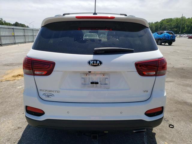 2019 Kia Sorento Lx VIN: 5XYPG4A56KG601003 Lot: 56861554