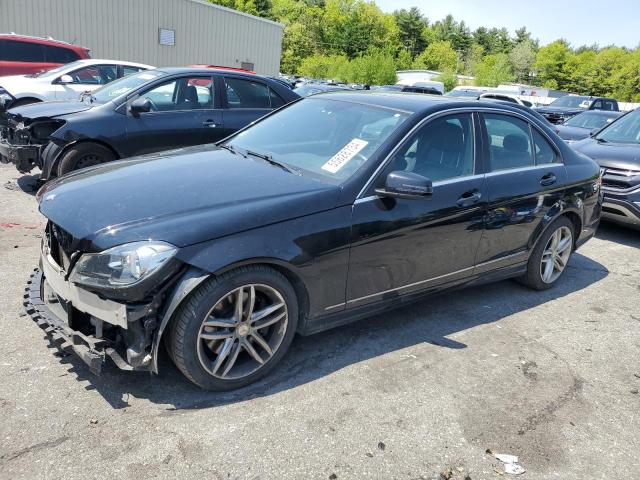 VIN WDDGF8AB6DR275780 2013 Mercedes-Benz C-Class, 3... no.1