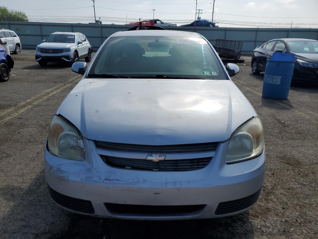 1G1AL55F077399136 2007 Chevrolet Cobalt Lt