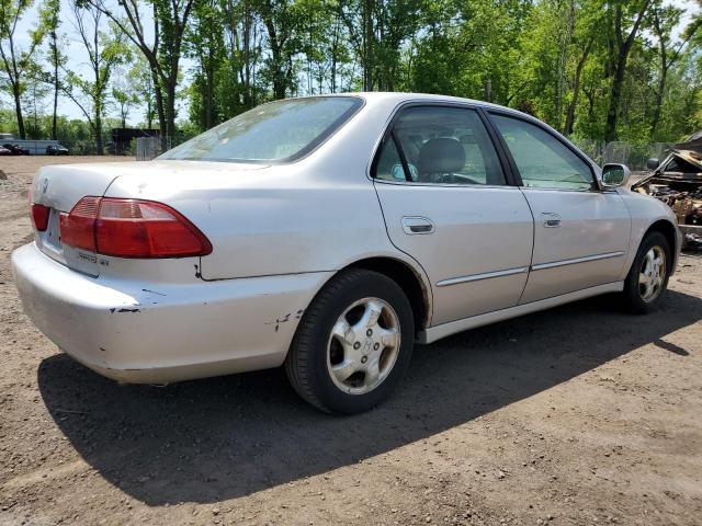 1999 Honda Accord Ex VIN: 1HGCG6672XA157941 Lot: 55627214