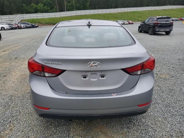 2016 HYUNDAI ELANTRA SE - 5NPDH4AEXGH705719