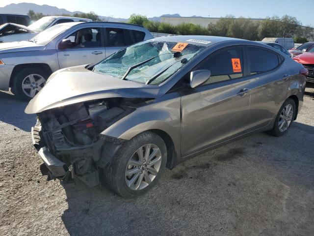 2014 Hyundai Elantra Se VIN: 5NPDH4AE9EH536189 Lot: 53500444