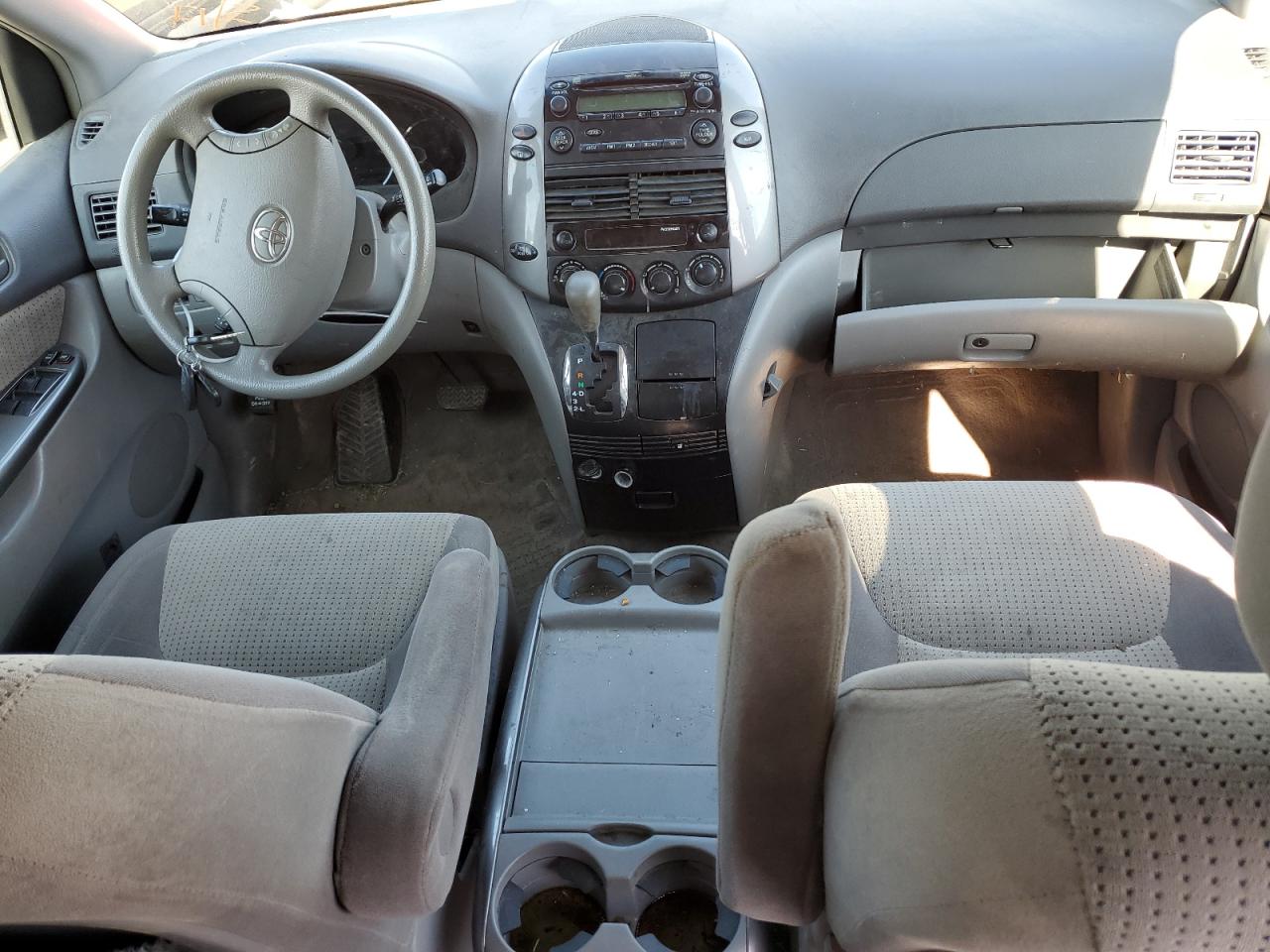 5TDZK23C39S249535 2009 Toyota Sienna Ce