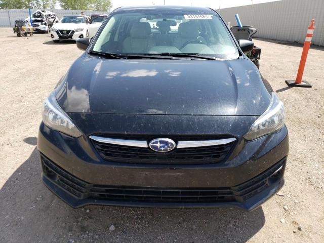 2021 Subaru Impreza VIN: 4S3GTAB61M3707786 Lot: 53194684