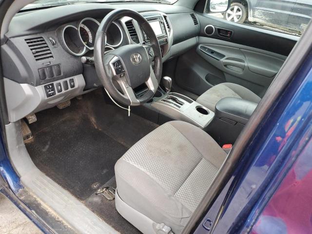 2014 Toyota Tacoma Access Cab VIN: 5TFUX4EN9EX027334 Lot: 55815704