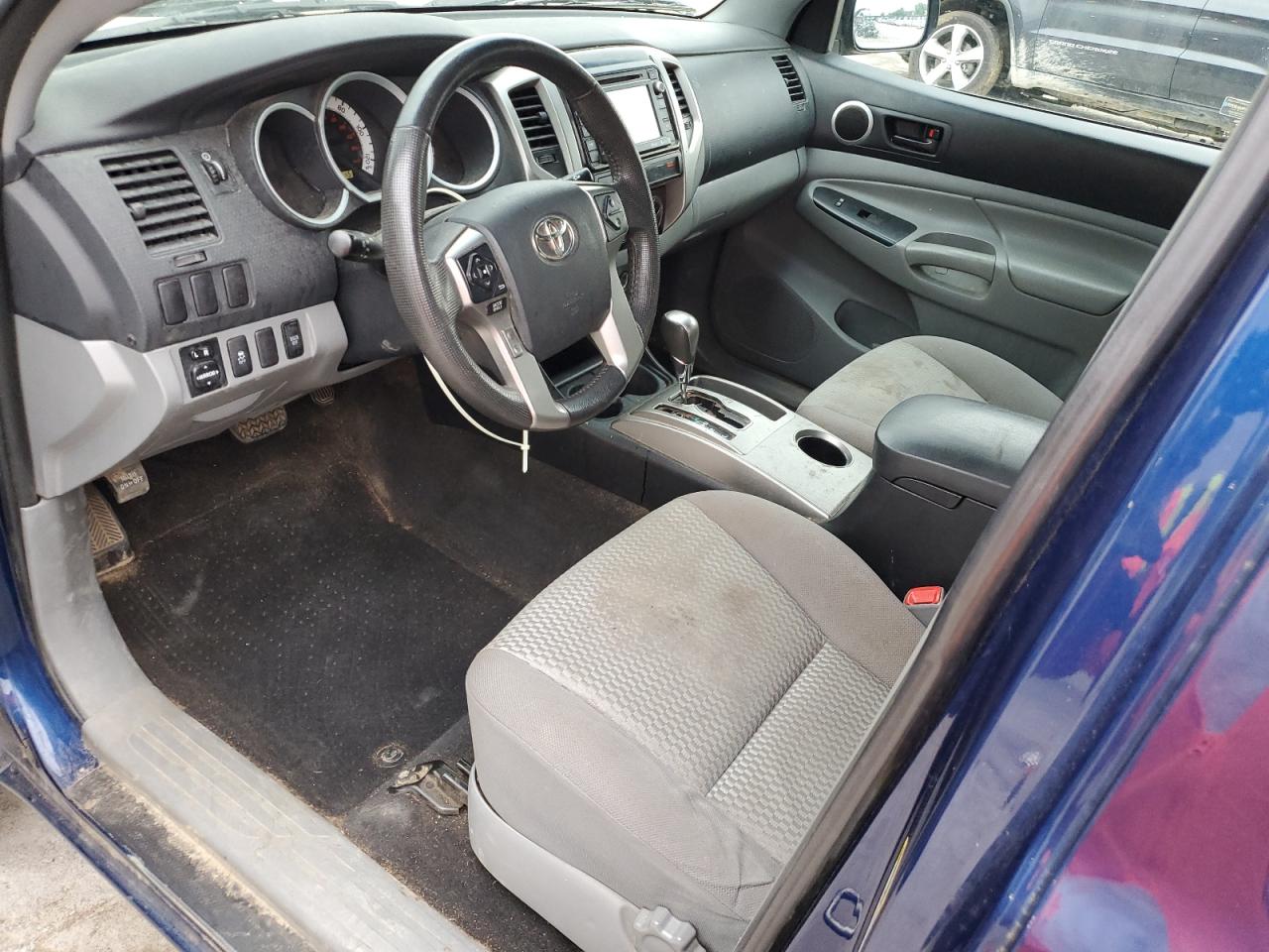 5TFUX4EN9EX027334 2014 Toyota Tacoma Access Cab