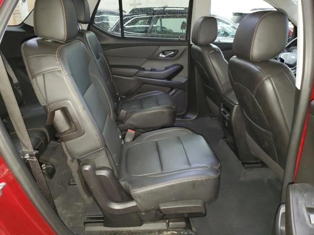 2021 Chevrolet Traverse Lt VIN: 1GNERHKW3MJ179573 Lot: 56279064