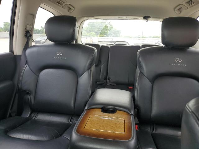 2014 Infiniti Qx80 VIN: JN8AZ2NE9E9063972 Lot: 54383434