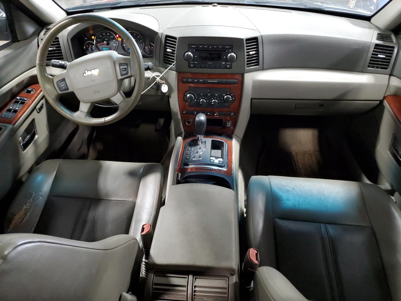 1J4HR58N86C227573 2006 Jeep Grand Cherokee Limited