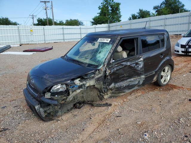 2011 Kia Soul + VIN: KNDJT2A28B7236168 Lot: 55026714