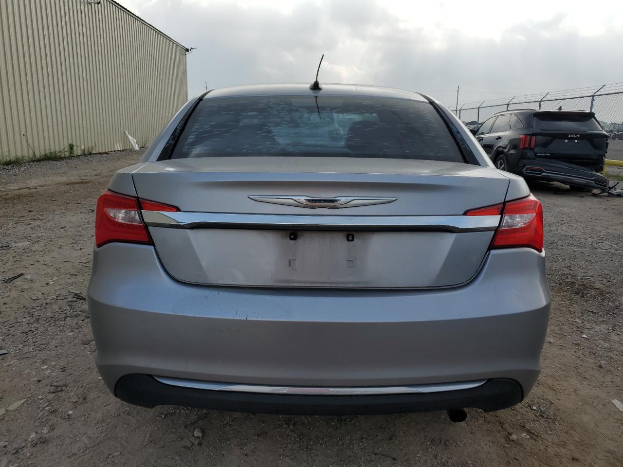 1C3CCBAB9EN206450 2014 Chrysler 200 Lx